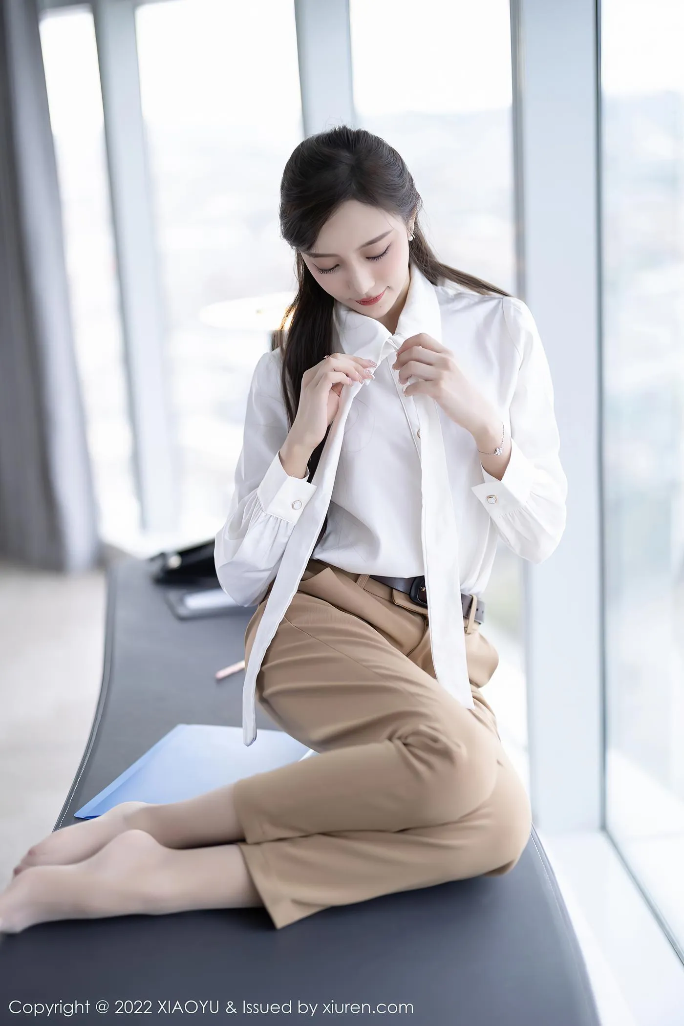 [XIAOYU语画界] 2022.08.29 VOL.852 王馨瑶yanni [82P]插图8